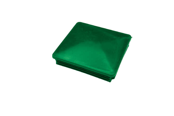 Kunststoff Pfostenkappe ohne Überstand